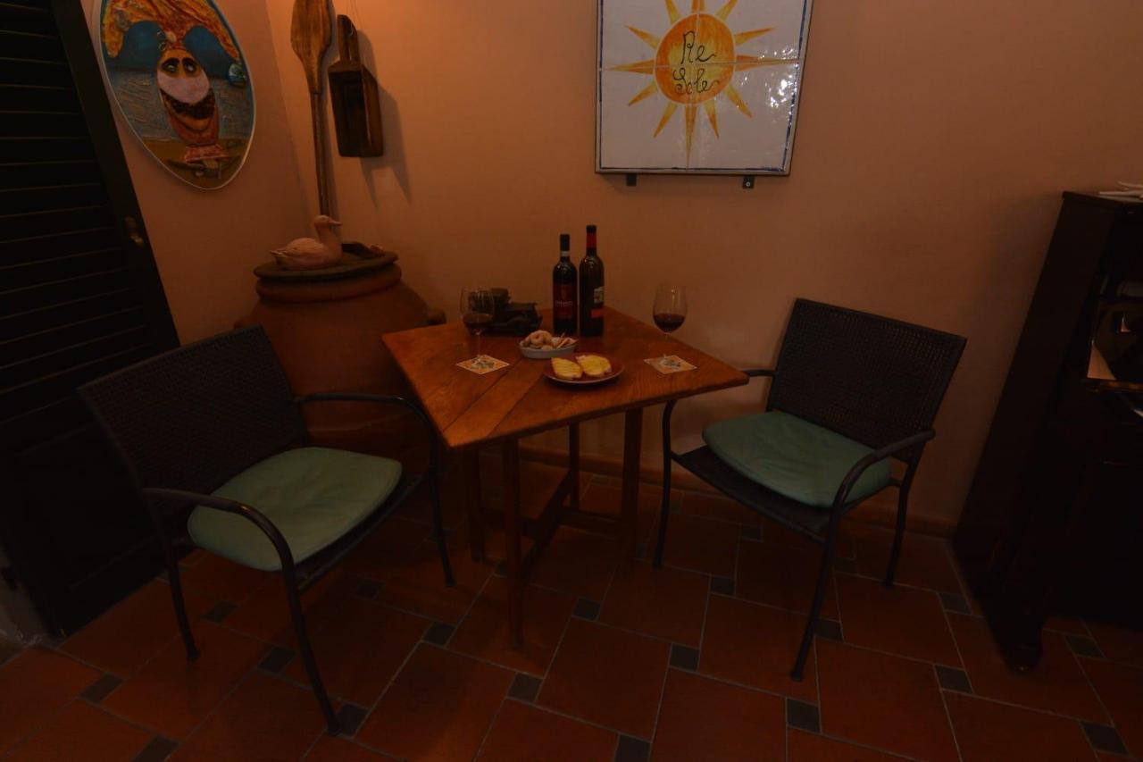 Albergo Casa Al Sole Greve in Chianti Zewnętrze zdjęcie